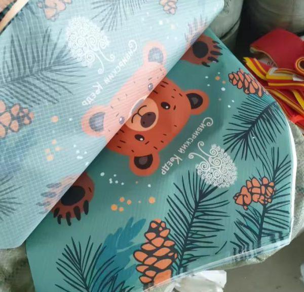 Изготовление воздушных змеев